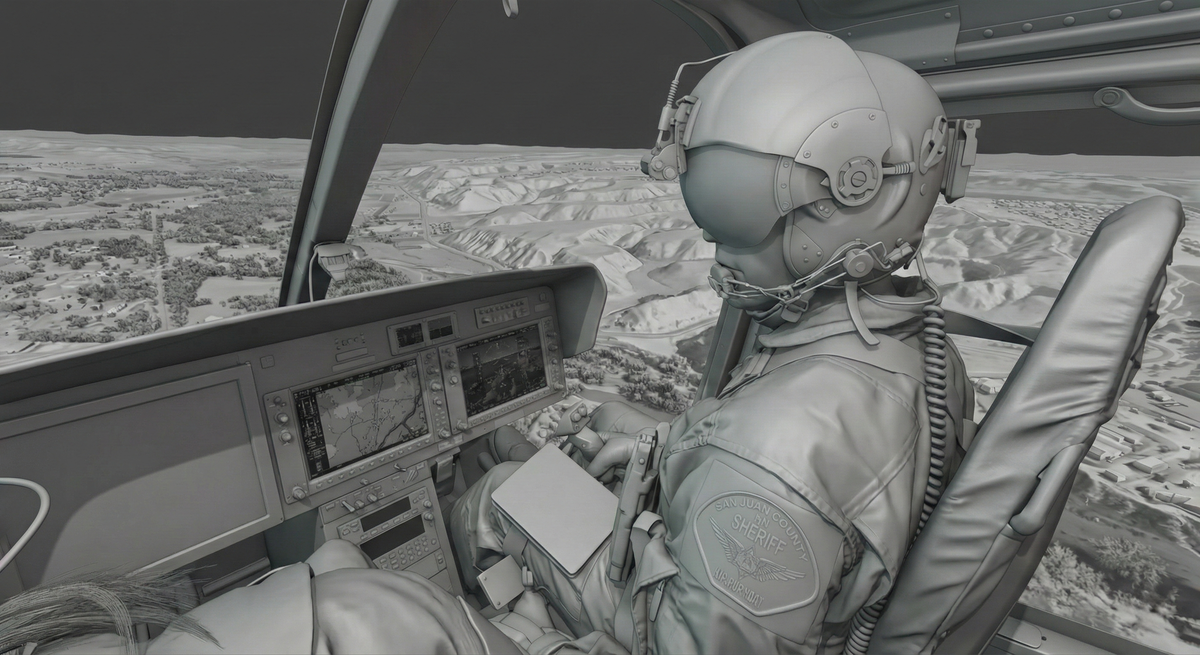 Military Reveal Start